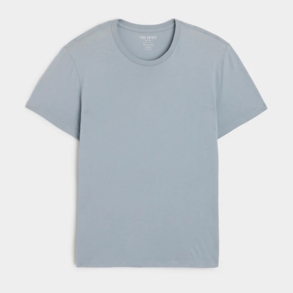 Todd Snyder Jersey Tee - Gently worn - sz L